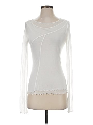 Sarah Pacini Long Sleeve T-Shirt (view 1)