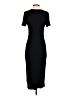 Old Navy Solid Black Casual Dress Size S - photo 2