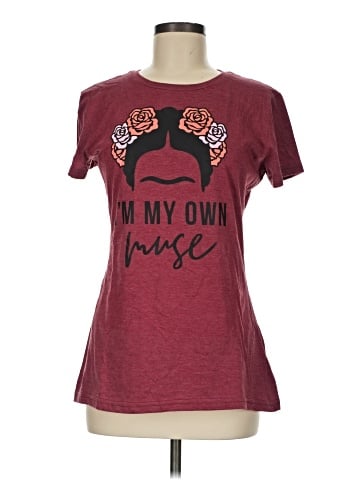 Instant Message Short Sleeve T-Shirt (view 1)