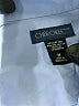 Cherokee Solid Blue Long Sleeve Button-Down Shirt Size 10 - photo 3