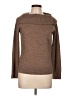 Ann Taylor 100% Wool Brown Wool Pullover Sweater Size L (petite) - photo 1