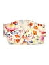 Shein 100% Polyester Ivory Kimono Size L (kids) - photo 1