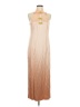 Bari Jay Tan Casual Dress Size 7 - photo 1