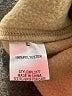 Pink Lily 100% Polyester Tan Pullover Sweater Size L - photo 8