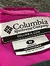 Columbia 100% Nylon Color Block Purple Snow Jacket Size M - photo 6