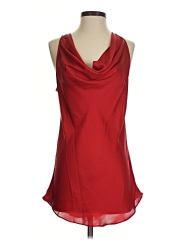 MICHAEL Michael Kors Sleeveless Blouse (view 1)