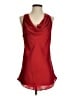 MICHAEL Michael Kors 100% Polyester Red Sleeveless Blouse Size S - photo 1
