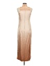 Bari Jay Tan Casual Dress Size 7 - photo 2