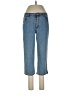 Cos Jeans Color Block Blue Jeans Size 10 - photo 1