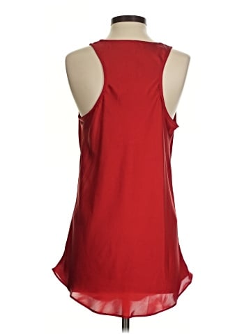 MICHAEL Michael Kors Sleeveless Blouse (view 2)