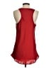 MICHAEL Michael Kors 100% Polyester Red Sleeveless Blouse Size S - photo 2