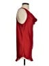MICHAEL Michael Kors 100% Polyester Red Sleeveless Blouse Size S - photo 4