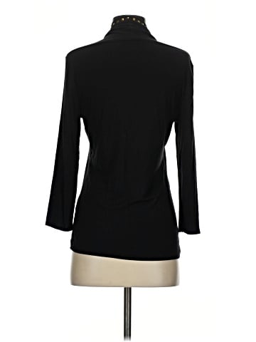Grace Long Sleeve Turtleneck (view 2)