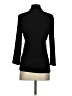 Grace Black Long Sleeve Turtleneck Size S - photo 2