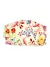 Shein 100% Polyester Ivory Kimono Size L (kids) - photo 2