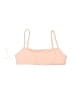 Assorted Brands Pink Swimsuit Top Size S - photo 1