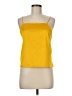 Zara Yellow Sleeveless Top Size M - photo 1