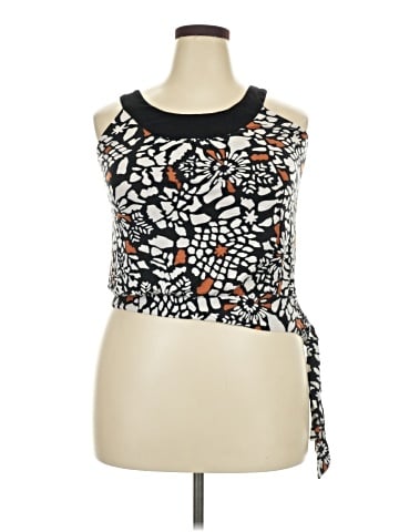 Apt. 9 Sleeveless Blouse (view 1)