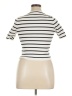 Happily Grey Ivory Short Sleeve T-Shirt Size XL - photo 2