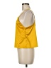 Zara Yellow Sleeveless Top Size M - photo 5