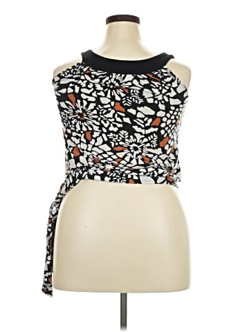Apt. 9 Sleeveless Blouse (view 2)