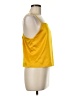 Zara Yellow Sleeveless Top Size M - photo 4