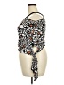 Apt. 9 Black Sleeveless Blouse Size M (petite) - photo 5