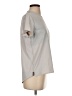 Lululemon Athletica Silver Active T-Shirt Size Med - Lg - photo 4