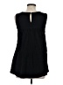 Dylan 100% Cotton Black Sleeveless T-Shirt Size S - photo 2
