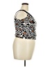 Apt. 9 Black Sleeveless Blouse Size M (petite) - photo 4