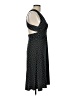 Frank Lyman Design 100% Polyester Polka Dots Black Cocktail Dress Size 10 - photo 4