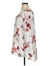 J.Jill Floral Ivory 3/4 Sleeve Blouse Size XL - photo 5