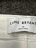 Lane Bryant White Shorts Size 20 - photo 3