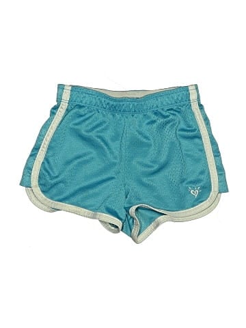 Justice Athletic Shorts (view 1)