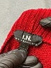 I.N. San Francisco Red Pullover Sweater Size M - photo 7