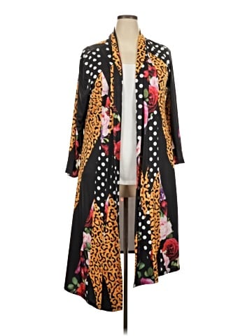 Lily by Firmiana Kimono (view 1)