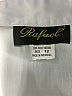 Rafael Solid White Long Sleeve Button-Down Shirt Size 12 - photo 3