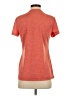 Adidas 100% Polyester Orange Active T-Shirt Size S - photo 2