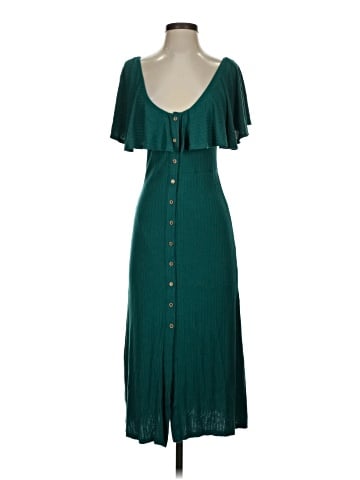 Alya Casual Dress (view 1)
