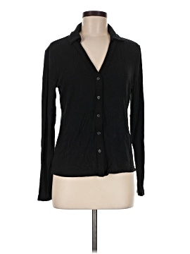 Banana Republic Factory Store Long Sleeve Polo (view 1)