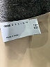 ASOS Design Metallic Silver Cocktail Dress Size 0 - photo 7