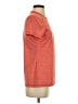Adidas 100% Polyester Orange Active T-Shirt Size S - photo 4