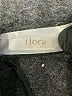 Flora Nikrooz Stars Black Athletic Shorts Size L - photo 3