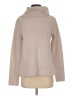 Ann Taylor LOFT Tan Turtleneck Sweater Size M - photo 1