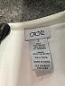 Cache Argyle Purple Cocktail Dress Size 2 - photo 7
