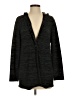 Lucky Brand Black Cardigan Size XS - photo 1