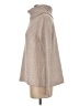 Ann Taylor LOFT Tan Turtleneck Sweater Size M - photo 5