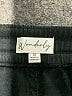 wonderly Black Cargo Pants Size 1X - photo 7