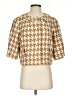MICHAEL Michael Kors Gold Blazer Size S - photo 1