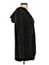 Lucky Brand Black Cardigan Size XS - photo 4